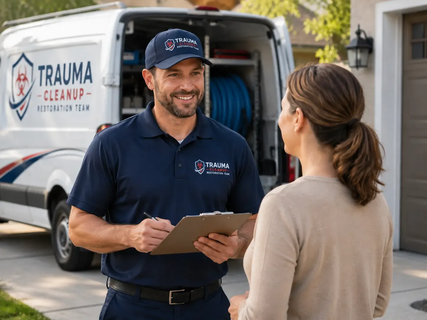 Trauma Cleanup Glennville, CA FAQs